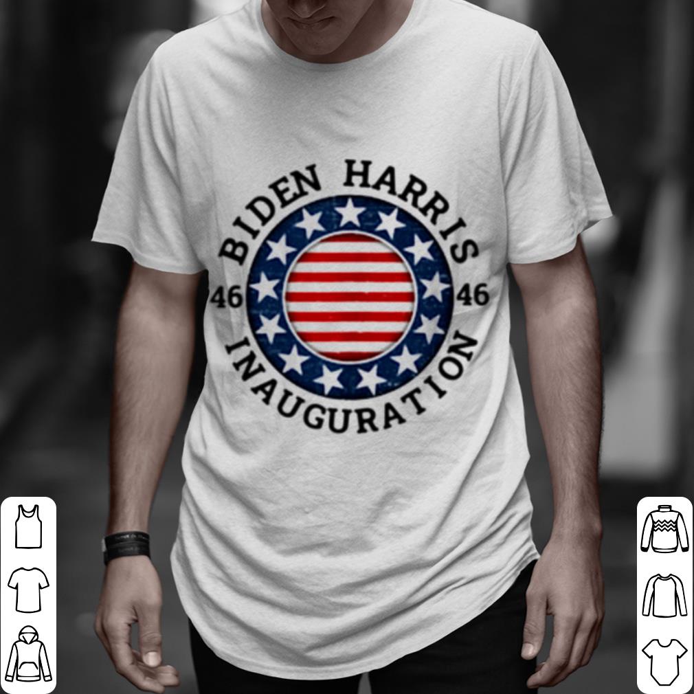 Pretty Joe Biden Inauguration 46th President Day 2021 Vintage shirt 6