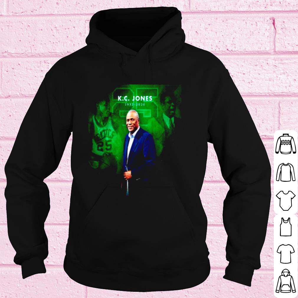 Pretty Rip Kc Jones 1932 2020 shirt
