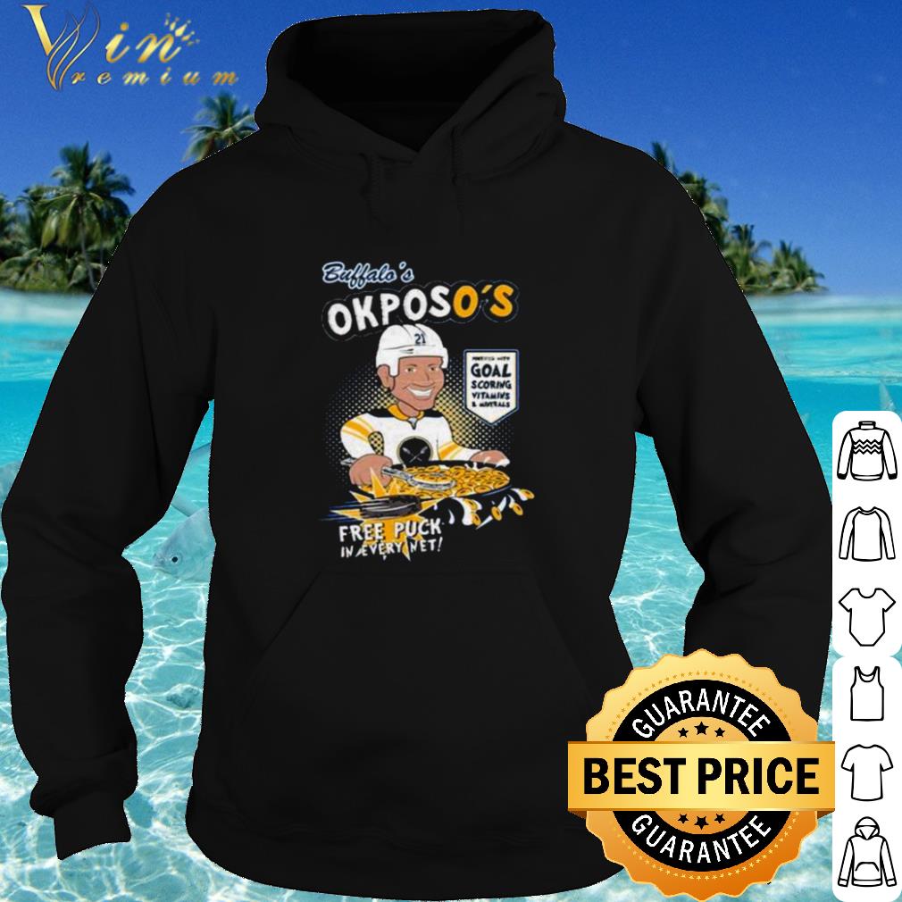 Top Buffalo Bills Buffalos Okpos Os shirt