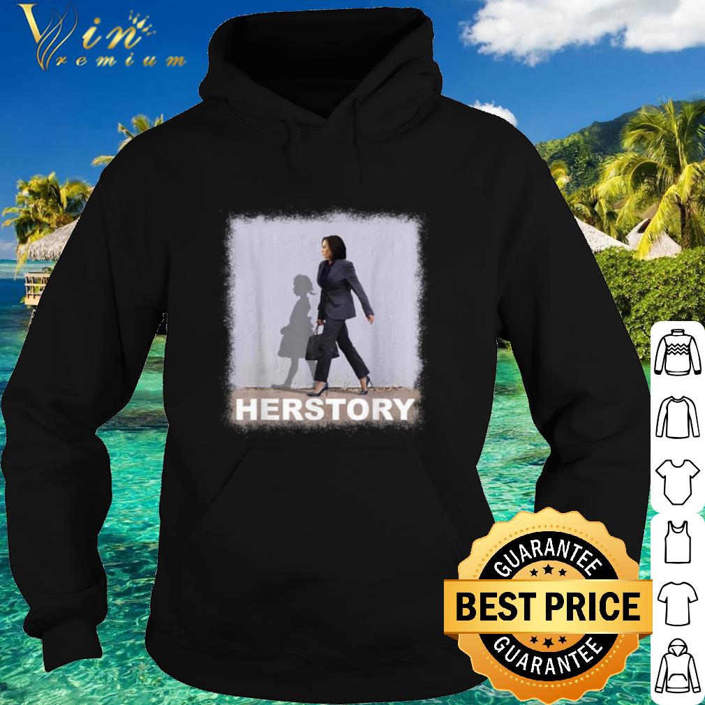 Cool Kamala Harris Vice President Herstory shirt