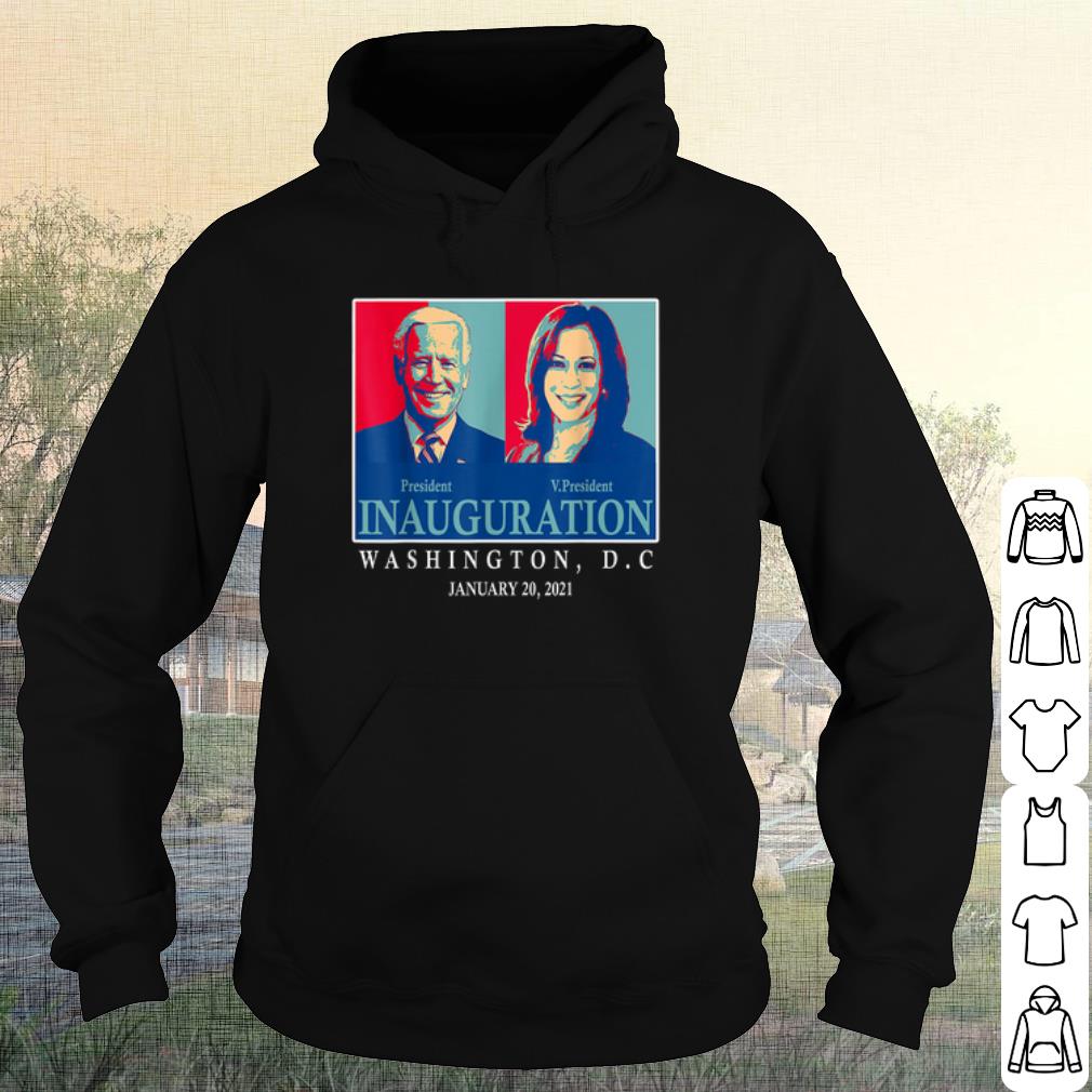 Original Harris Kamala and Biden Inauguration Washington 2021 shirt