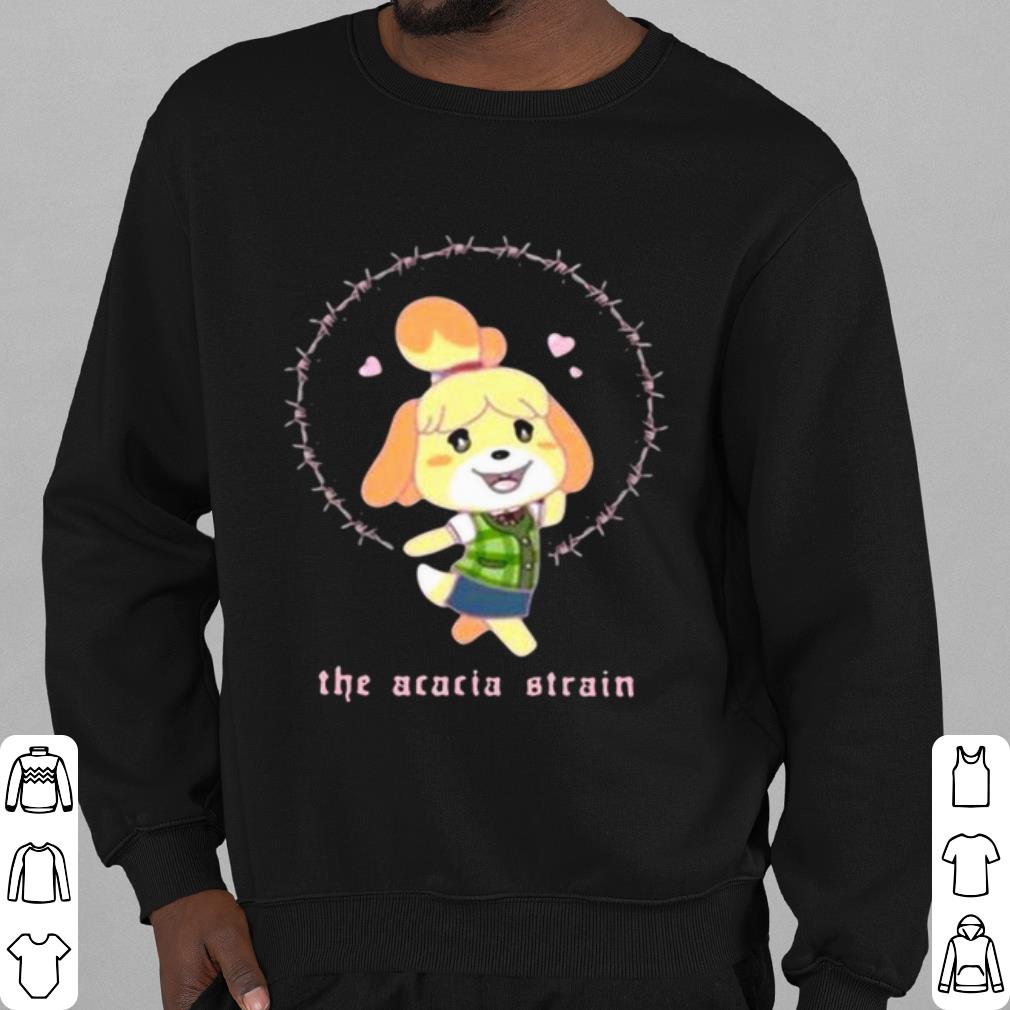Top Animal Crossing Ying Liu The Acacia Strain shirt