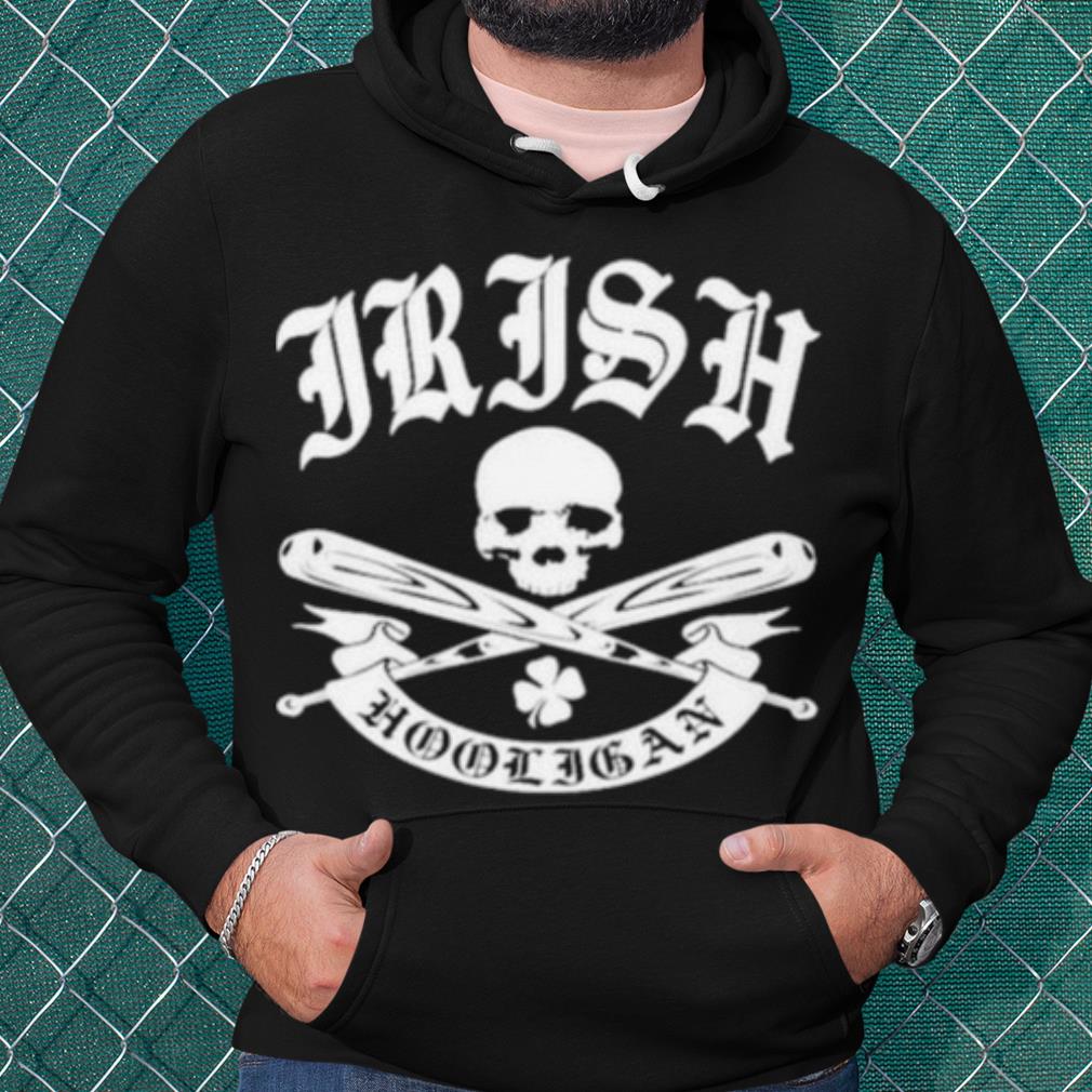 Cool Irish hooligan shirt