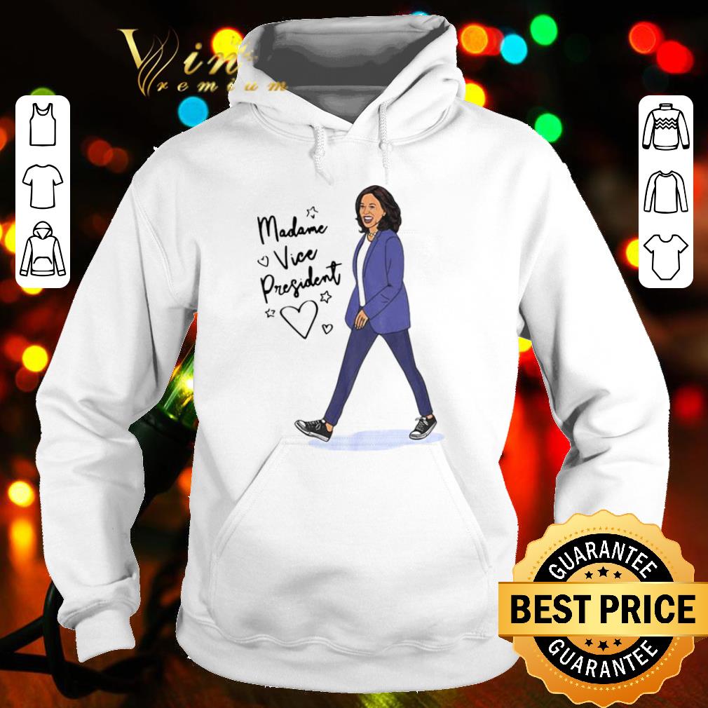 Top Madam Vice President Kamala Harris 2021 Election shirt