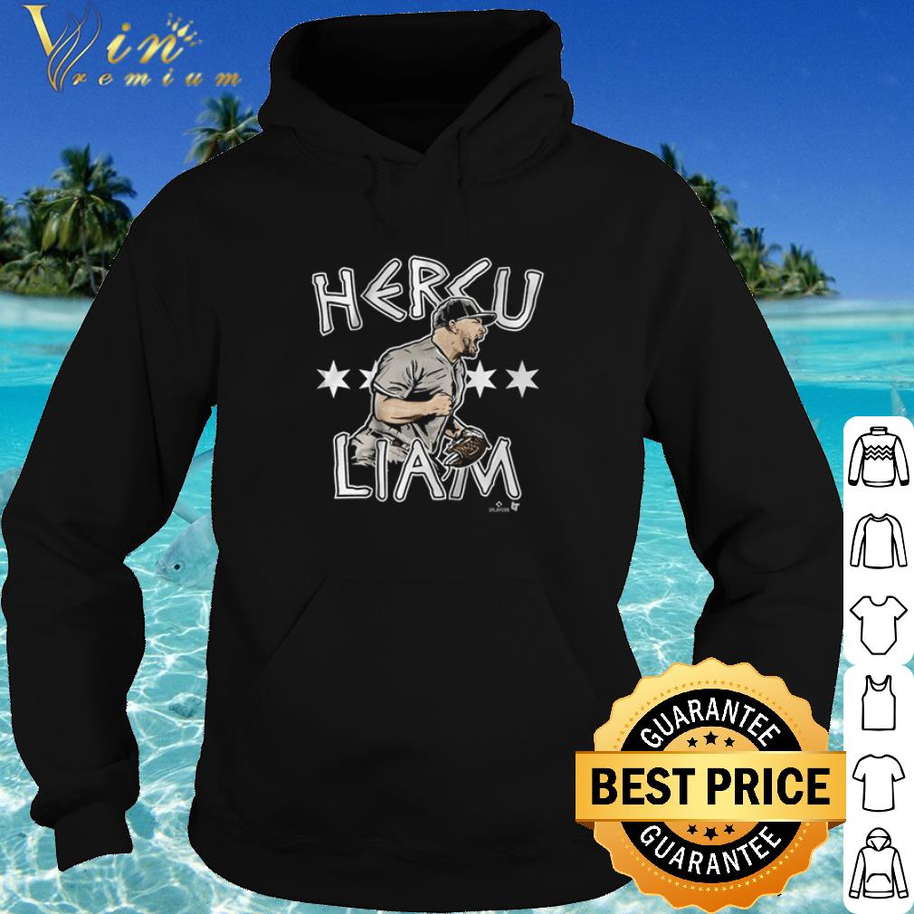 Top Oakland Athletics best player Liam Hendriks Hercu Liam shirt