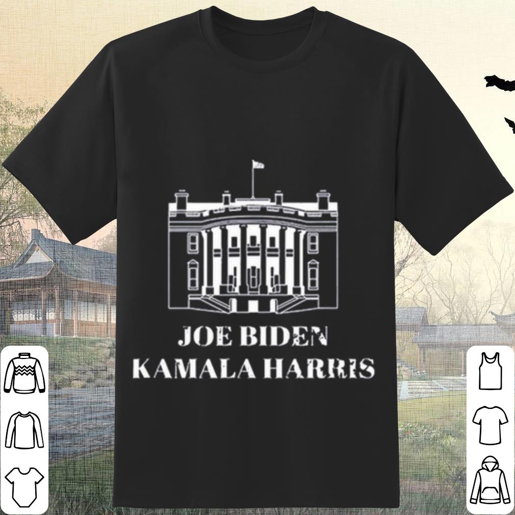 Original Joe Biden Kamala Harris White House Inauguration 2021 shirt 7