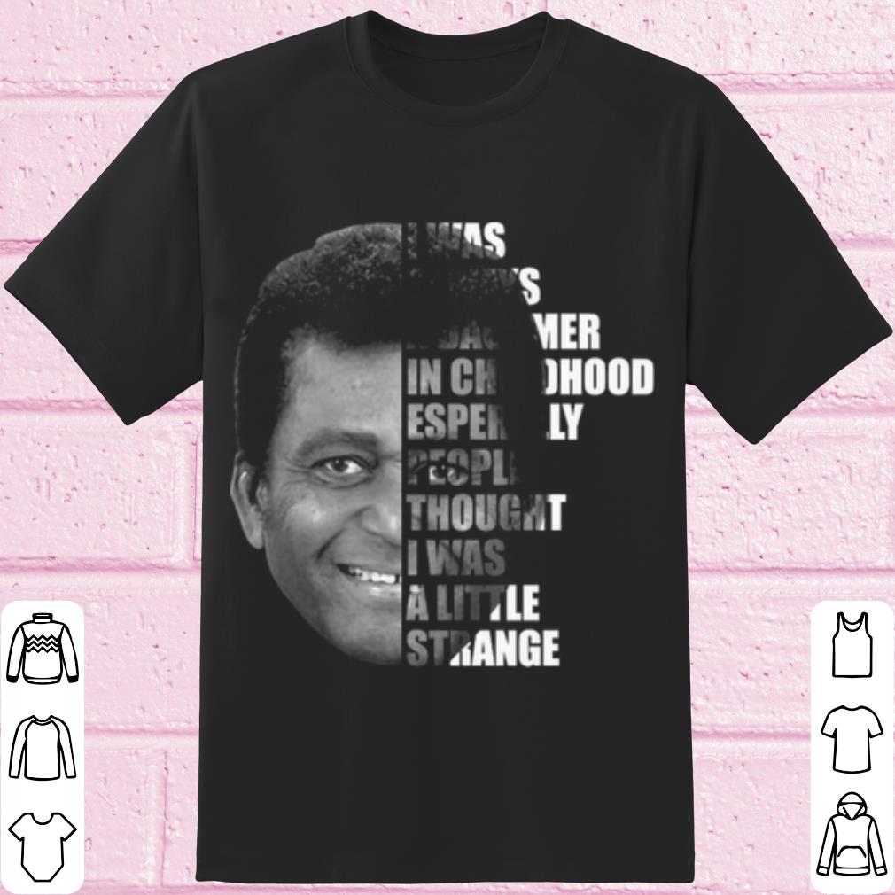 Pretty I Was Always A Dreamer In Childhood Especially People Thought shirt 7