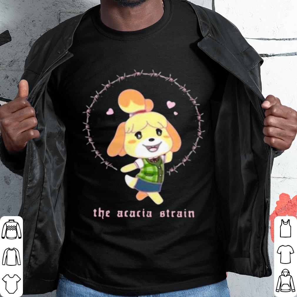 Top Animal Crossing Ying Liu The Acacia Strain shirt 6