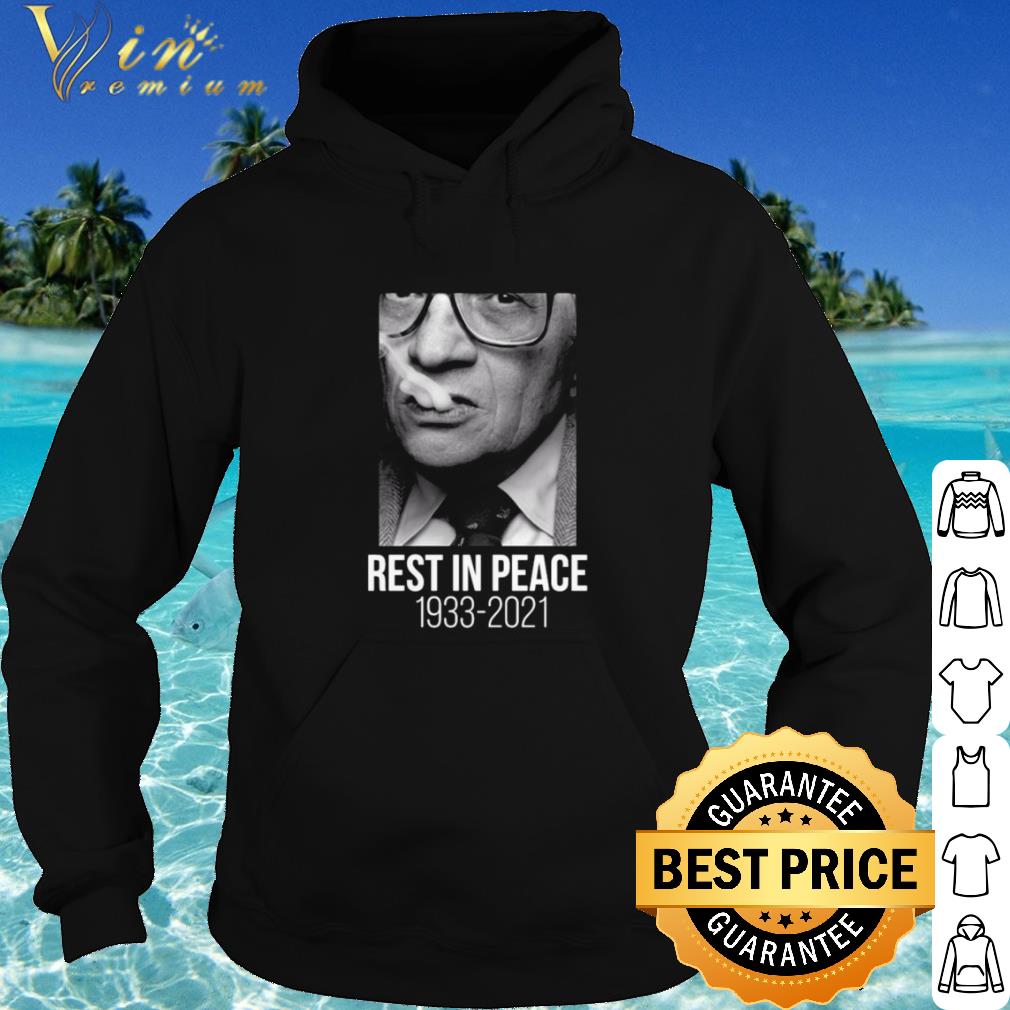 Top Rest in Peace Larry King 1933 2021 shirt