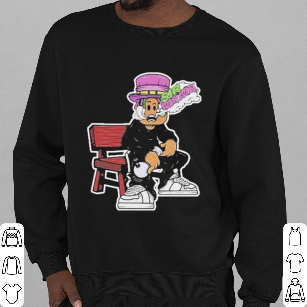 Top Sir meme shirt