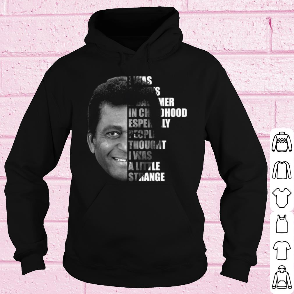 Pretty I Was Always A Dreamer In Childhood Especially People Thought shirt