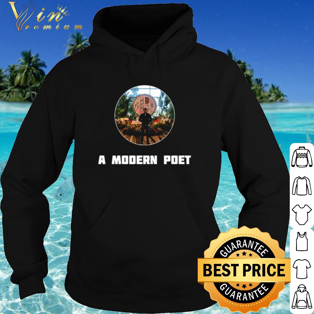 Original A Modern Poet shirt