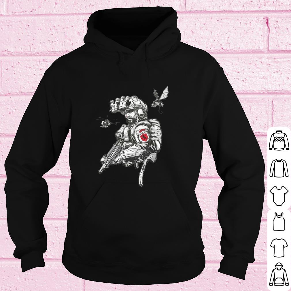 Pretty Tactical Tyrion Cast A Large Shadow shirt