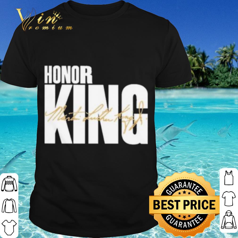 Top Honor King shirt 6