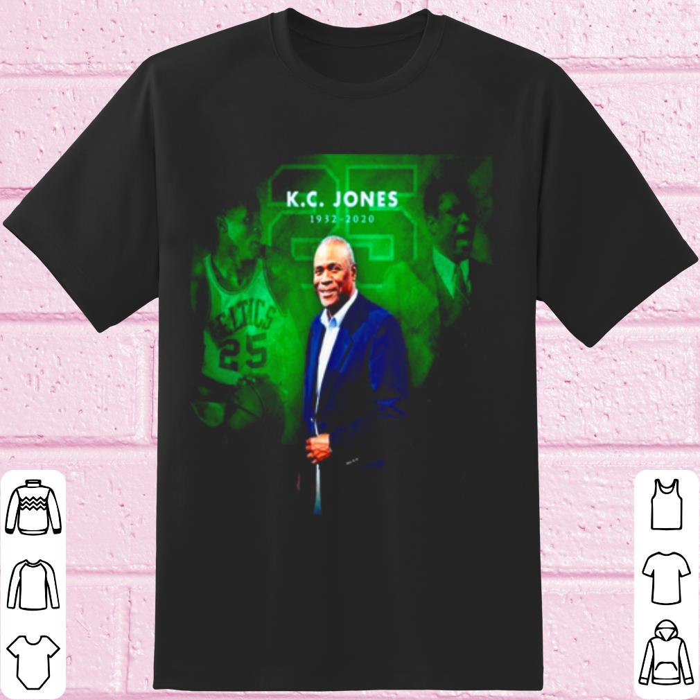 Pretty Rip Kc Jones 1932 2020 shirt 6