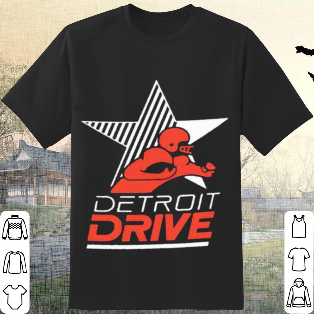 Original Detroit Drive shirt 6