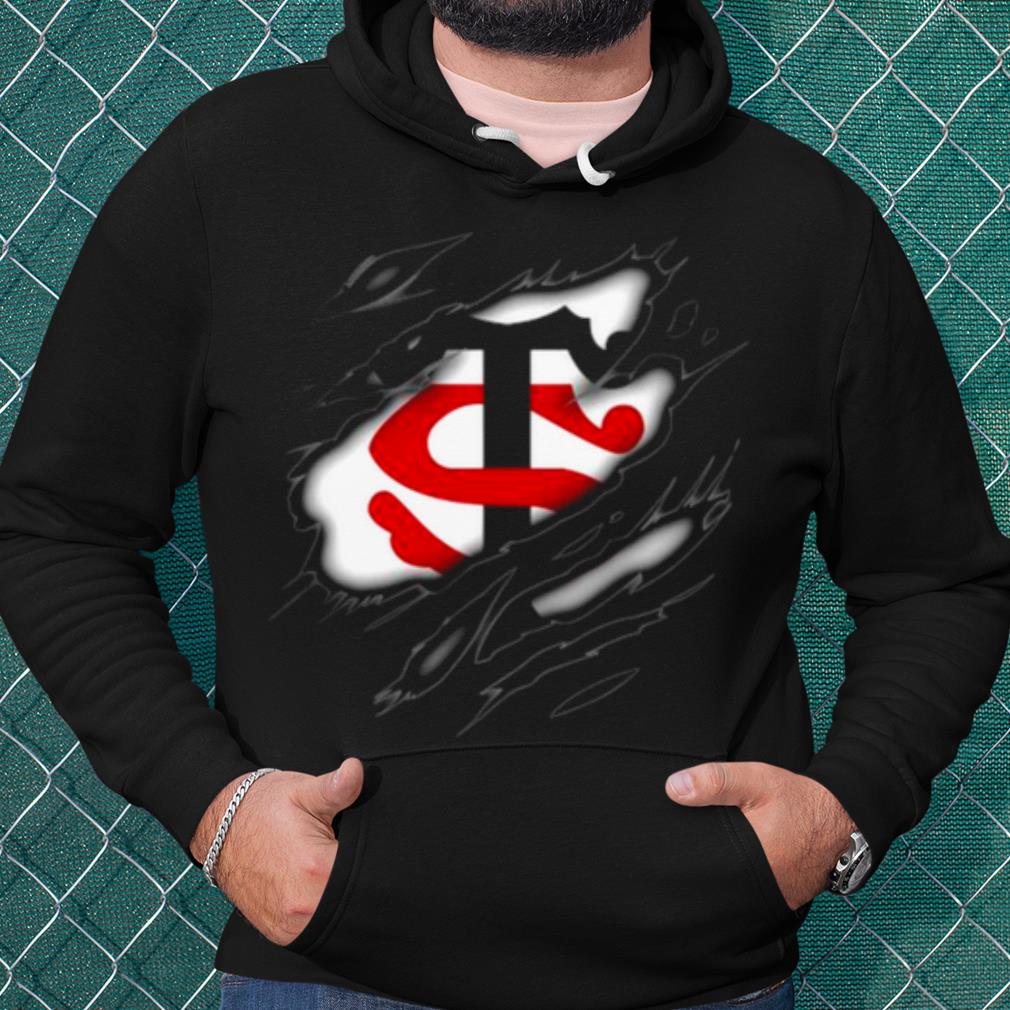 Cool Stade Toulousain Inside Me shirt
