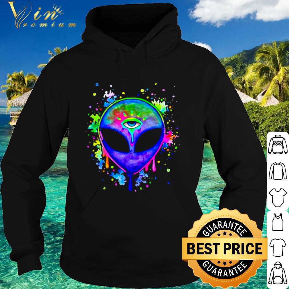 Cool Star Wars Medit Alien shirt