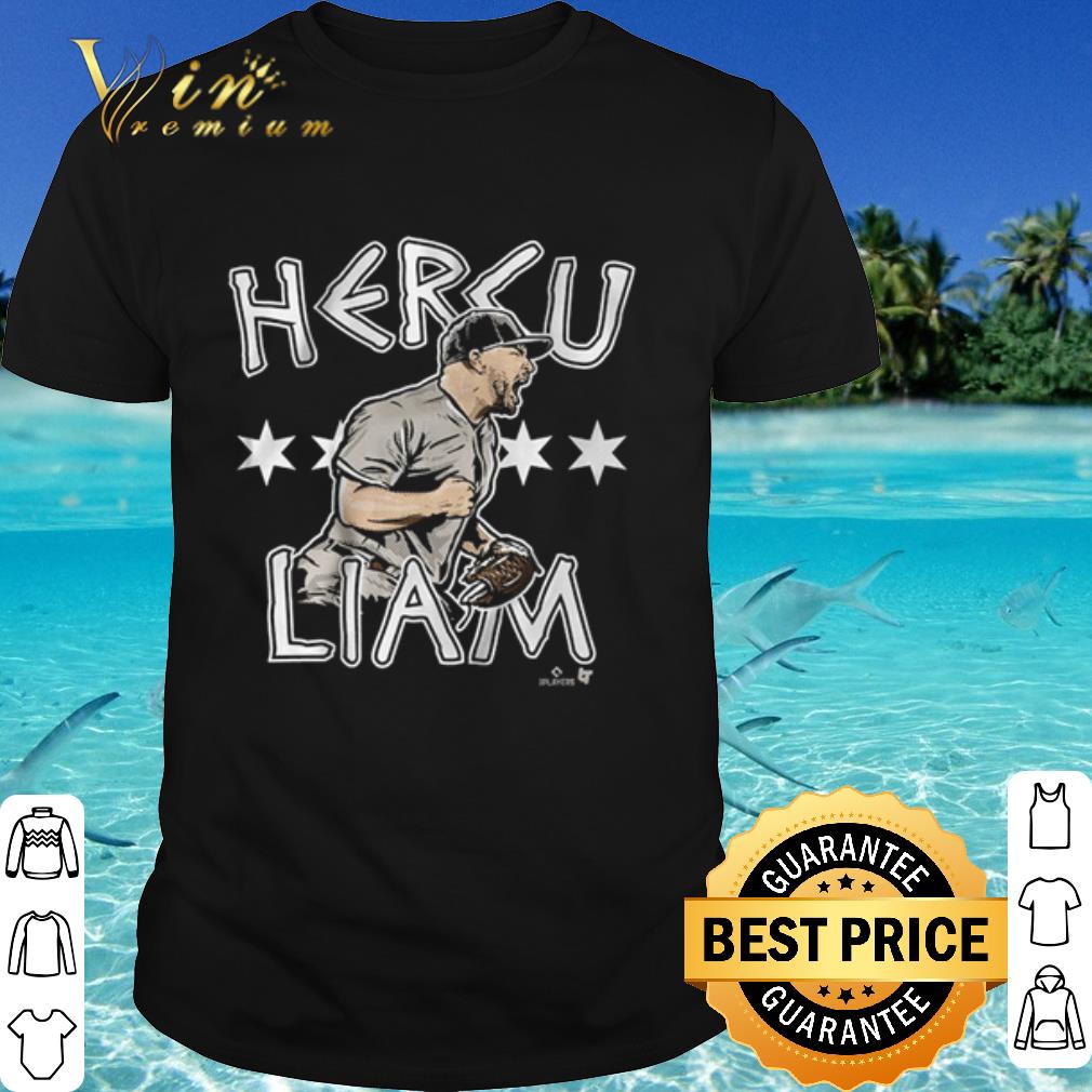 Top Oakland Athletics best player Liam Hendriks Hercu Liam shirt 6