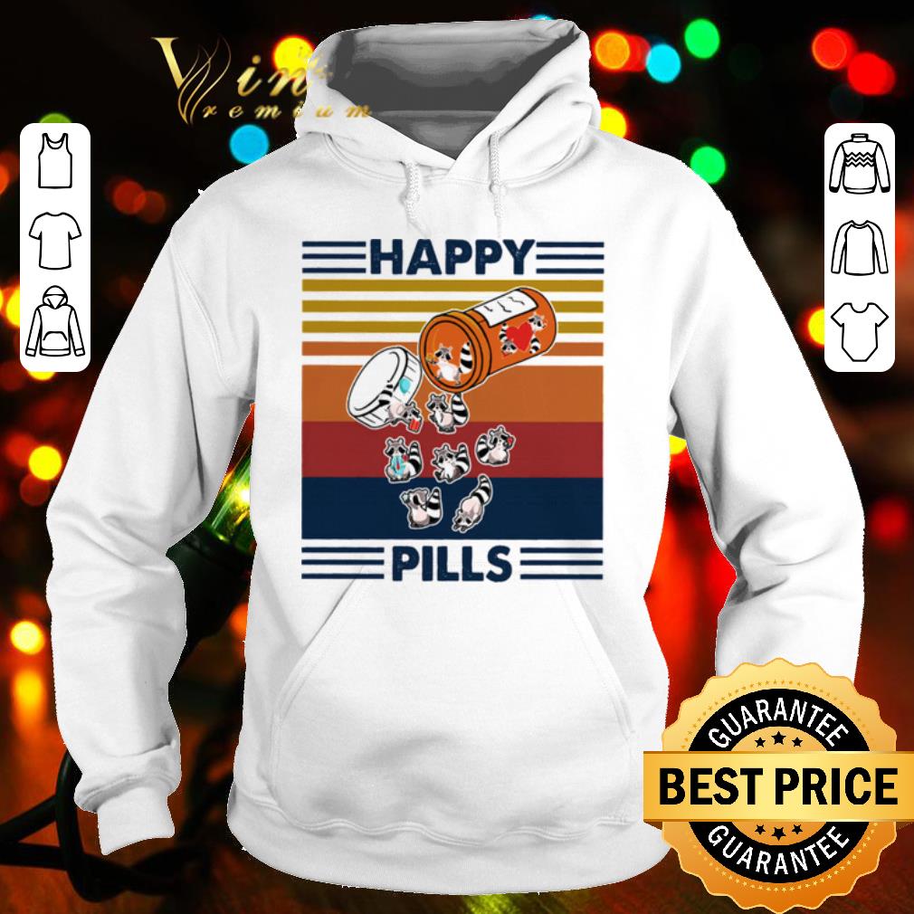 Top Happy Pills Vintage shirt