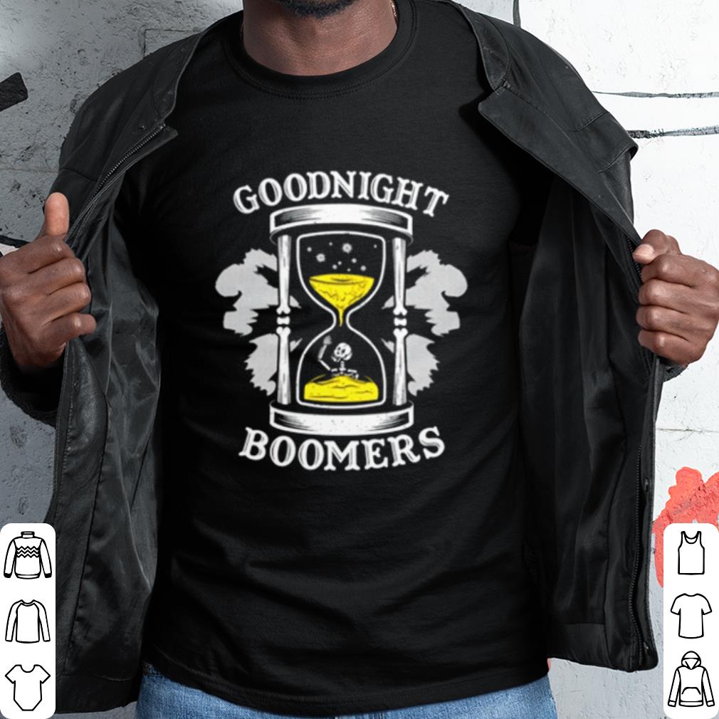 Top Goodnight Boomers shirt 7