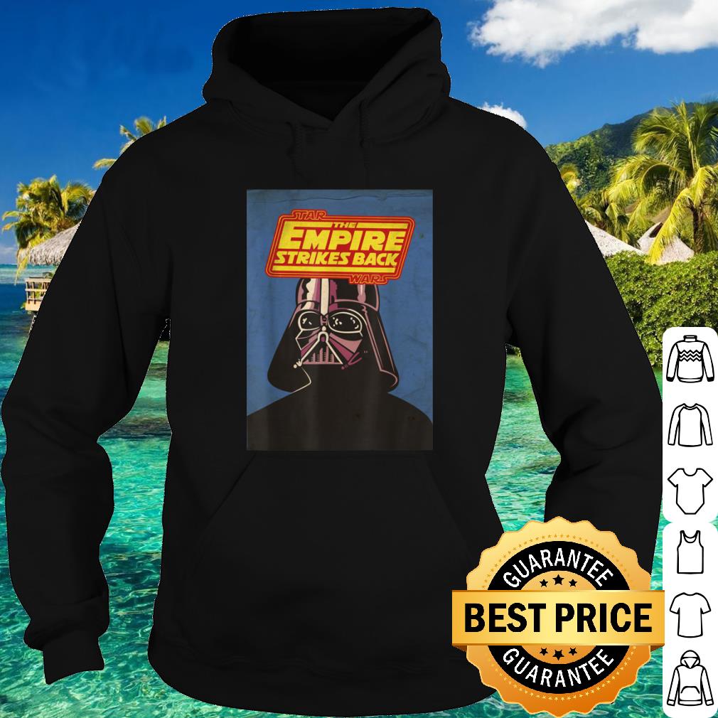 Top Star Wars Darth Vader Blue Vintage shirt