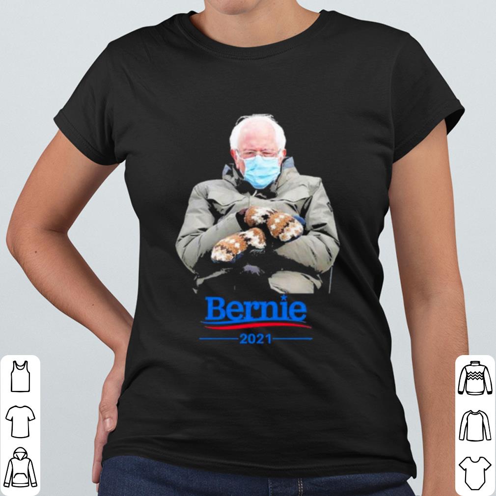 Cool Bernie Sanders 2021 shirt