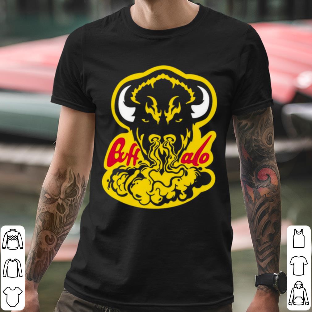 Nice Cobra Kai Buffalo shirt