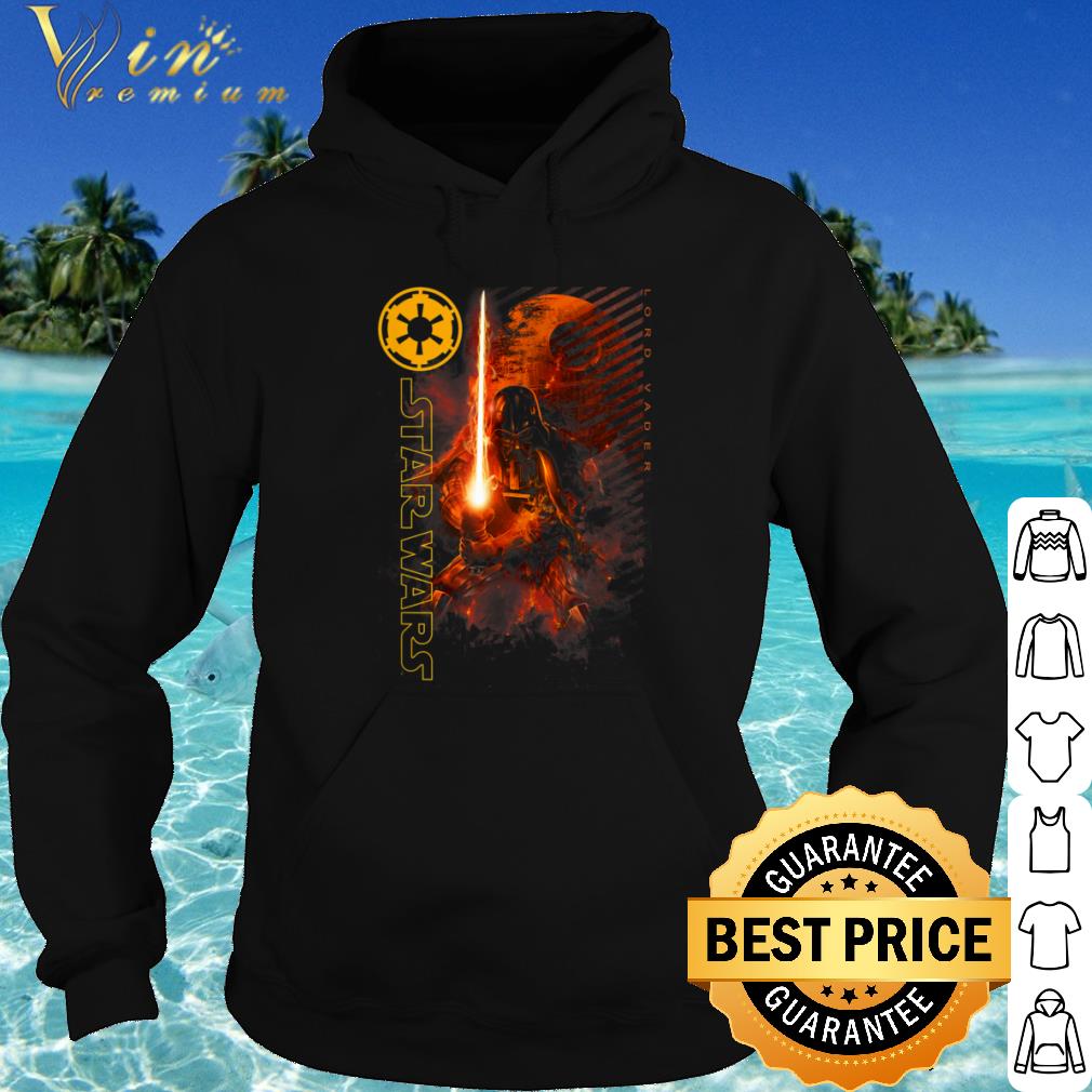 Star Wars Darth Vader Dark & Scary Empire shirt