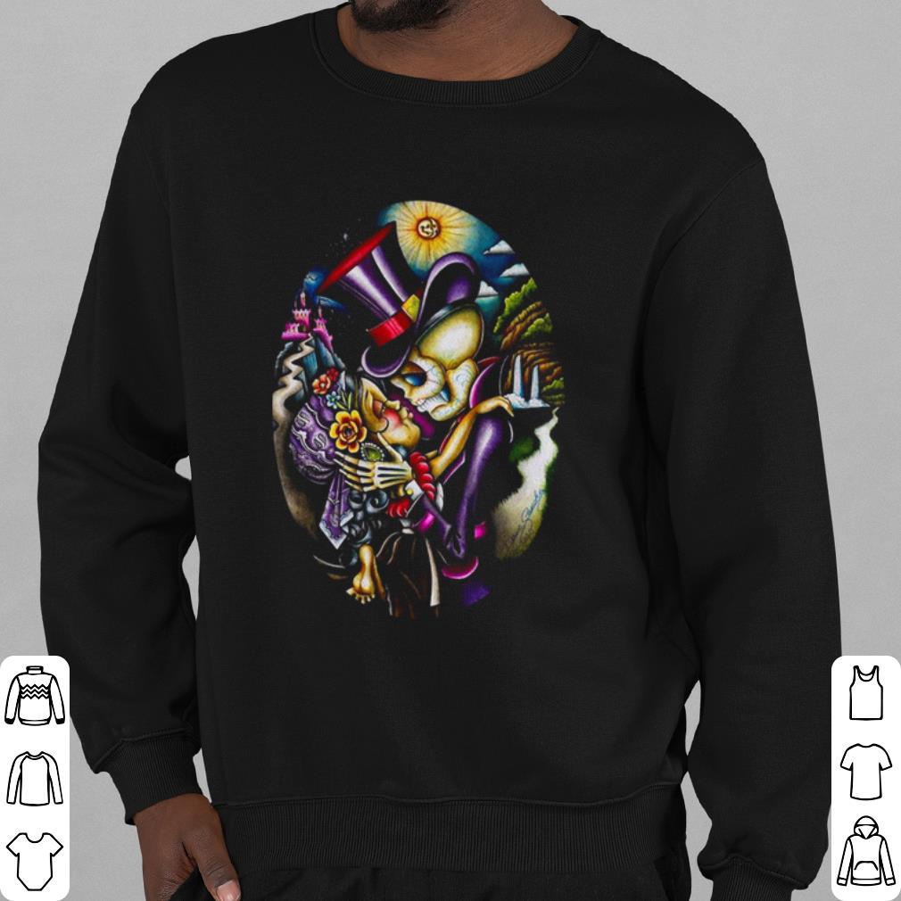 Original Tattoo Road Less Traveled By Dave Sanchez For Black Market Art shirt