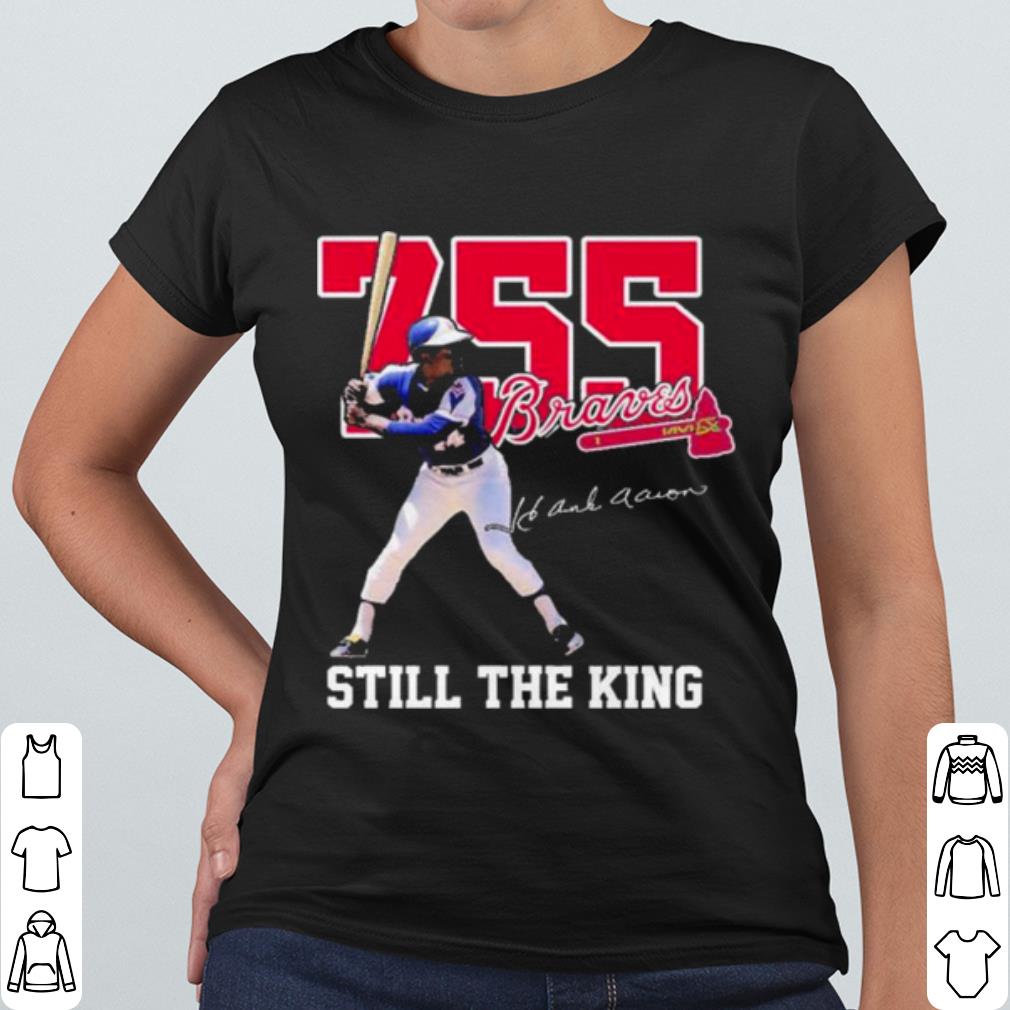 Cool 755 braver still the king 2021 shirt