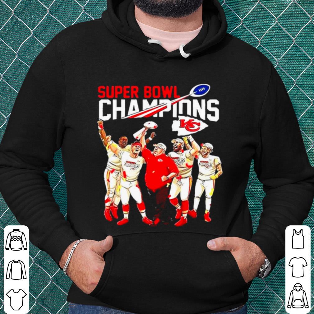 Official Super Bowl Champions Kansas City Chiefs Afc East Champions 2021 shirt
