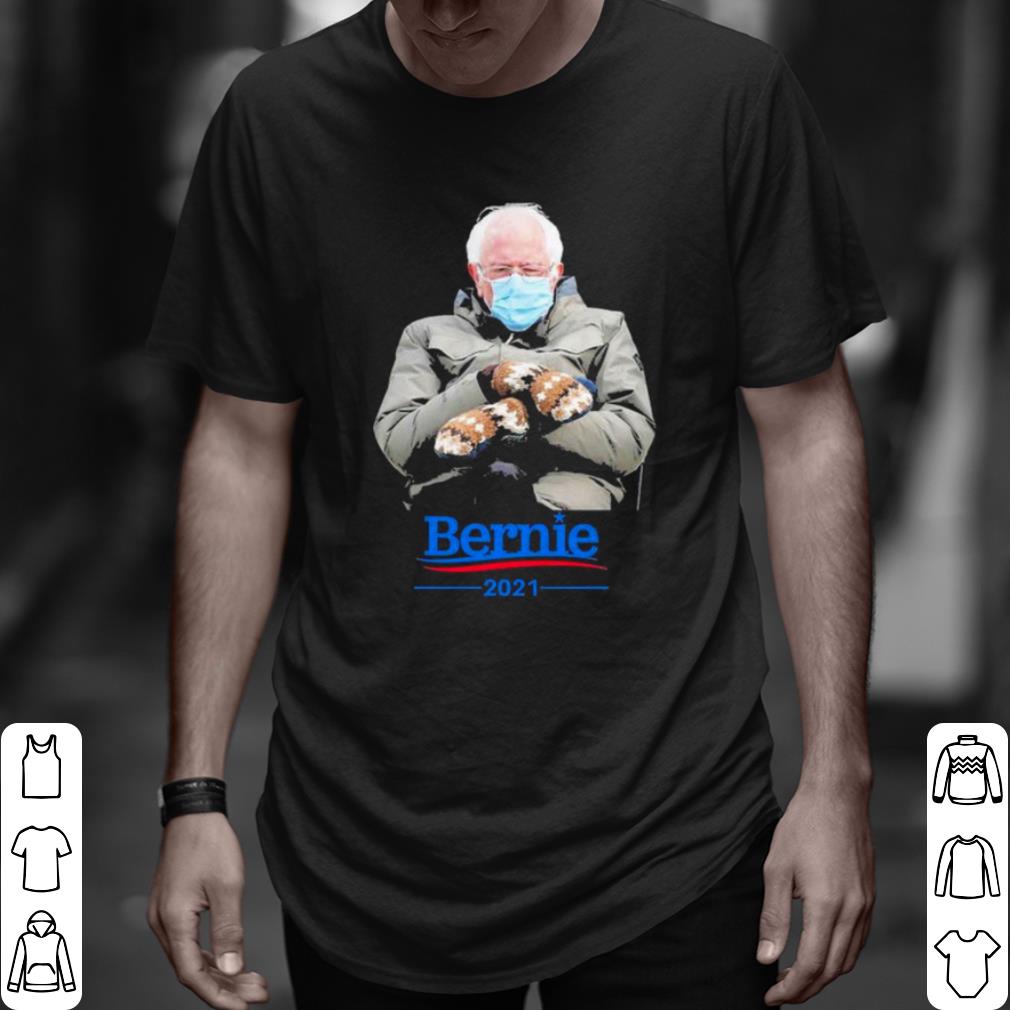 Cool Bernie Sanders 2021 shirt 9