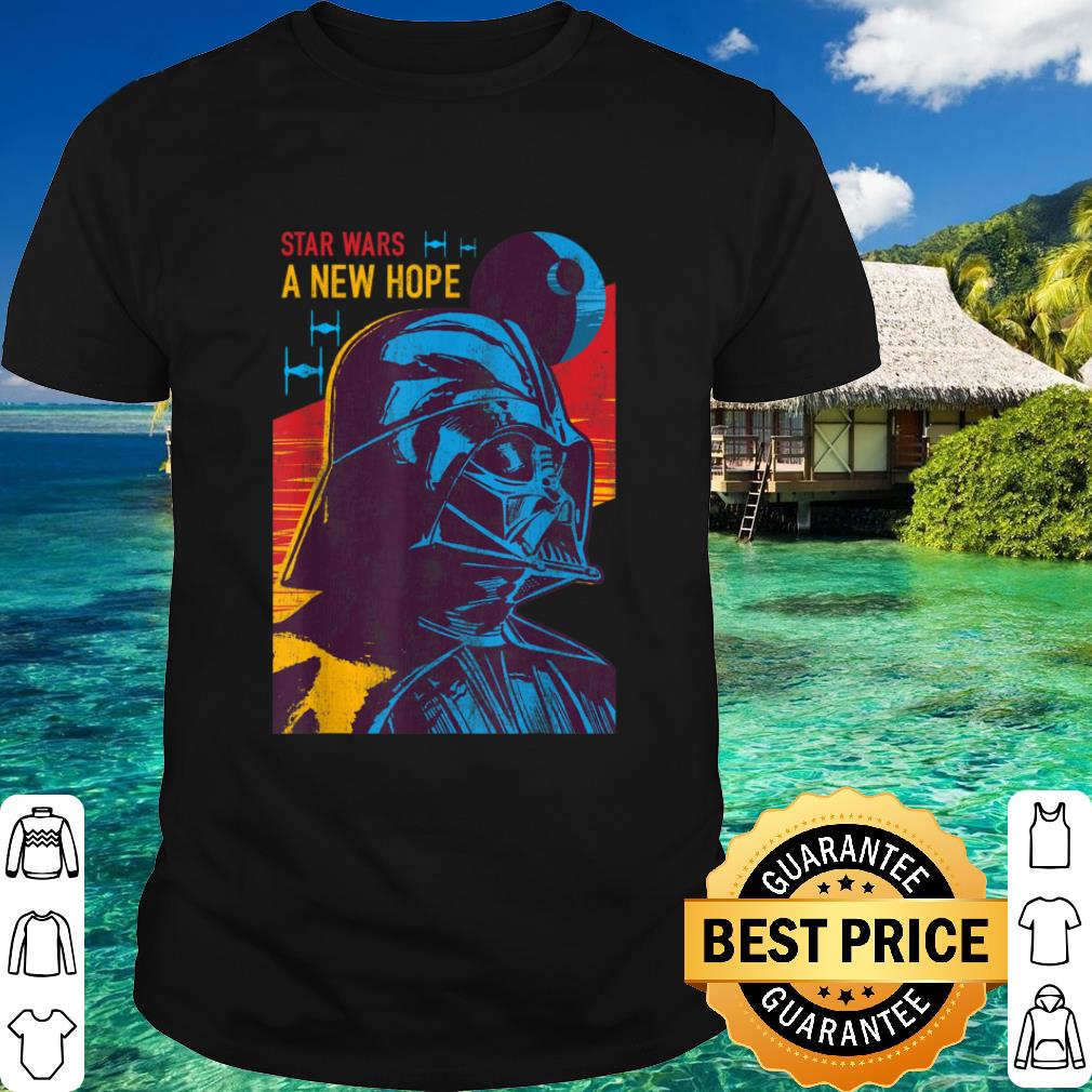 Premium Star Wars A New Hope Darth Vader Propaganda shirt 9