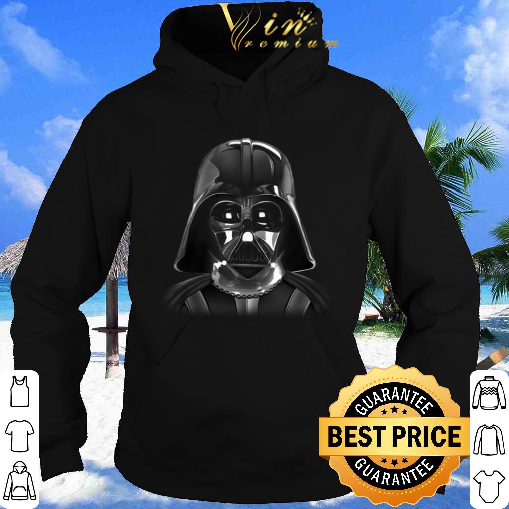 Nice Star Wars Darth Vader Big Face Halloween shirt