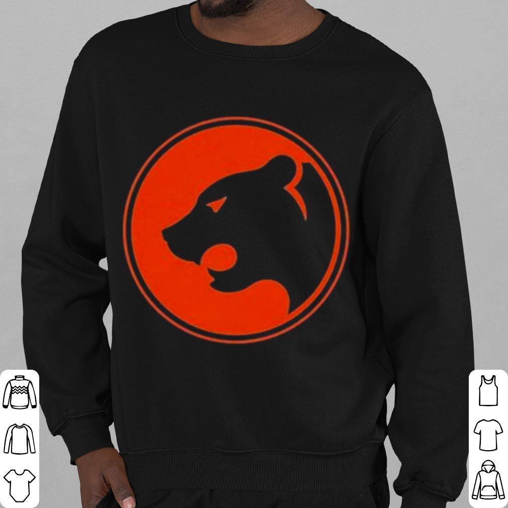 Original Chicago Bears Thunder Bears shirt