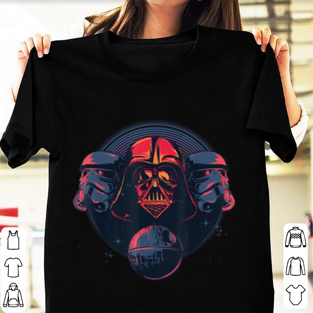 Premium Star Wars Darth Vader and Imperial Stormtroopers shirt 8