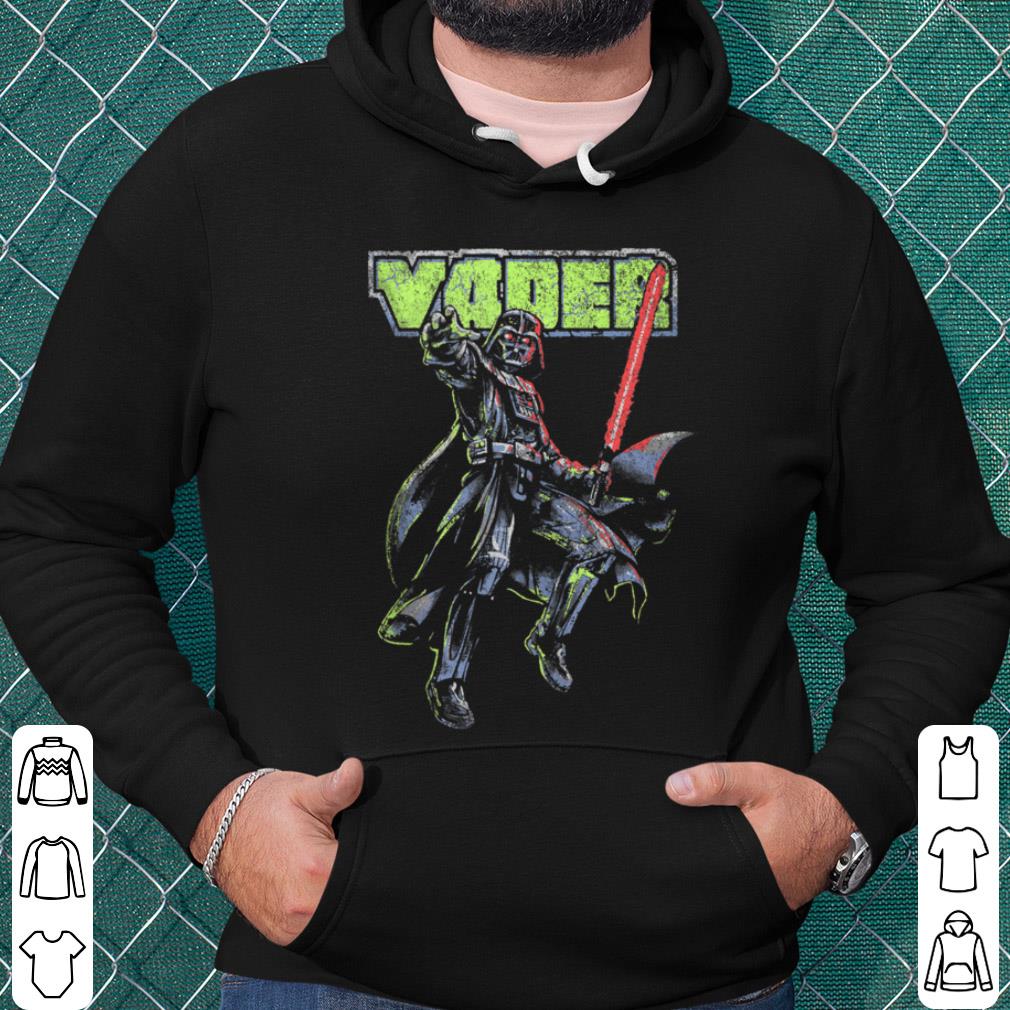 Official Star Wars Darth Vader Dark Portrait shirt