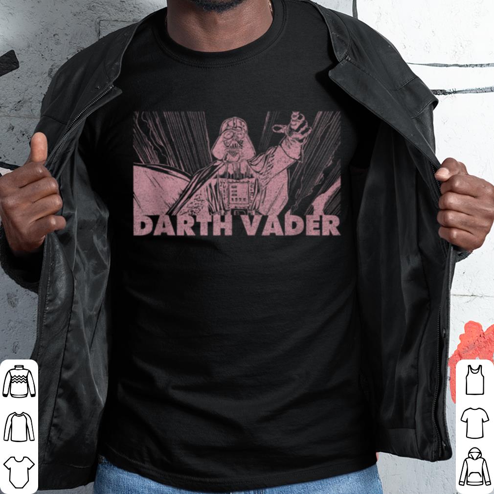 Pretty Star Wars Darth Vader One Tone shirt 8