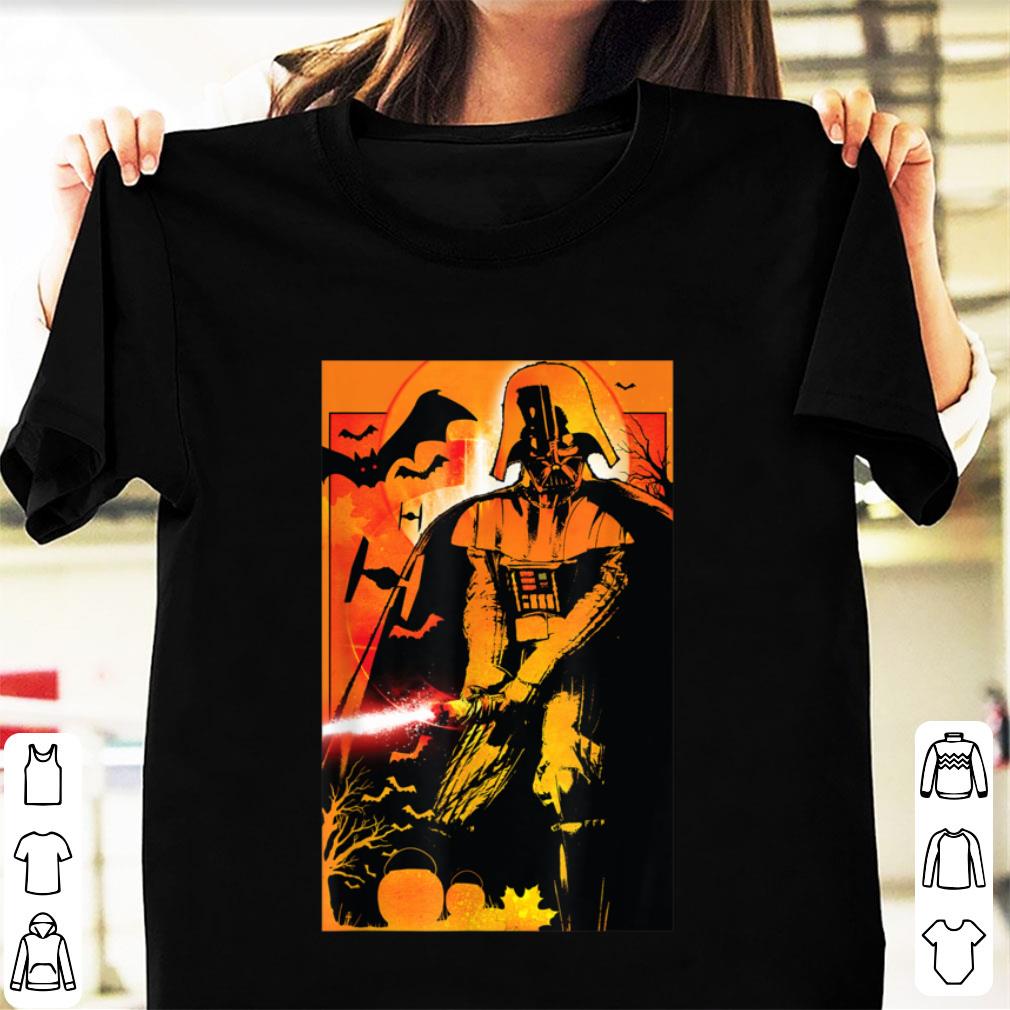 Cool Darth Vader Star Wars Halloween shirt 9