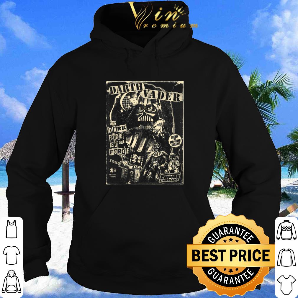 Premium Star Wars Darth Vader Grunge Poster shirt