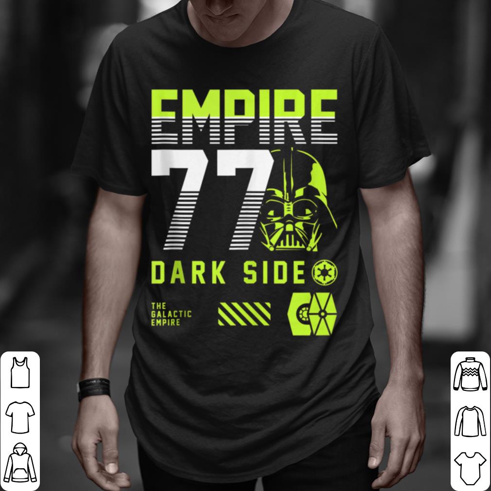 Star Wars Darth Vader Empire Dark Side shirt 9