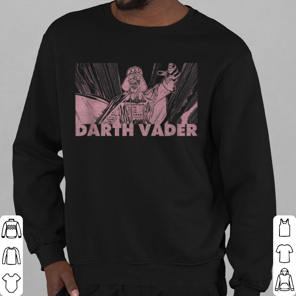Pretty Star Wars Darth Vader One Tone shirt