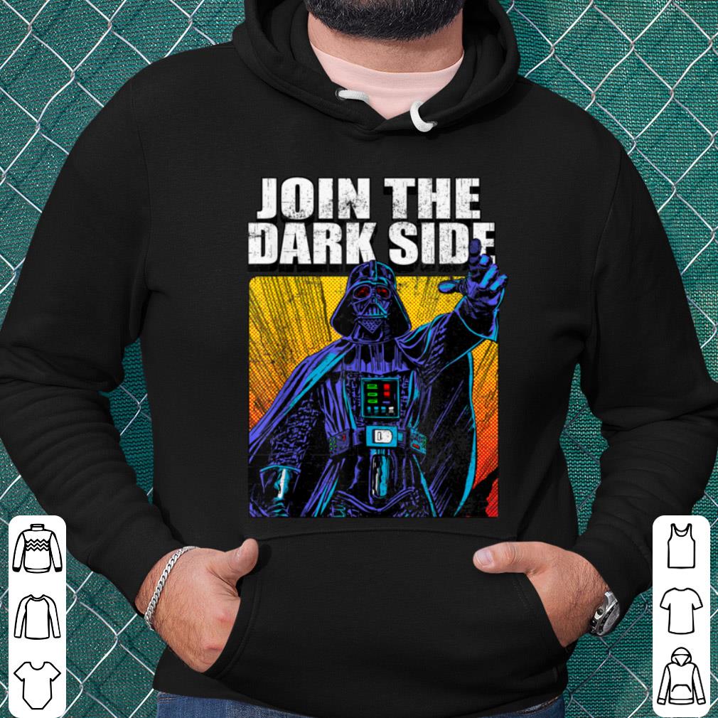 Best Star Wars Darth Vader Join Dark Side Comic Graphic shirt