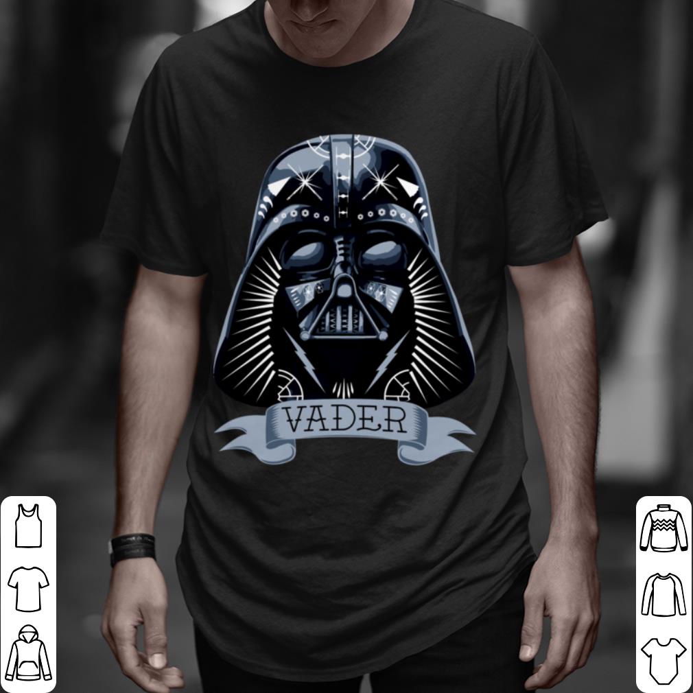 Star Wars Darth Vader Detailed Portrait Pullover Hoodie shirt 8