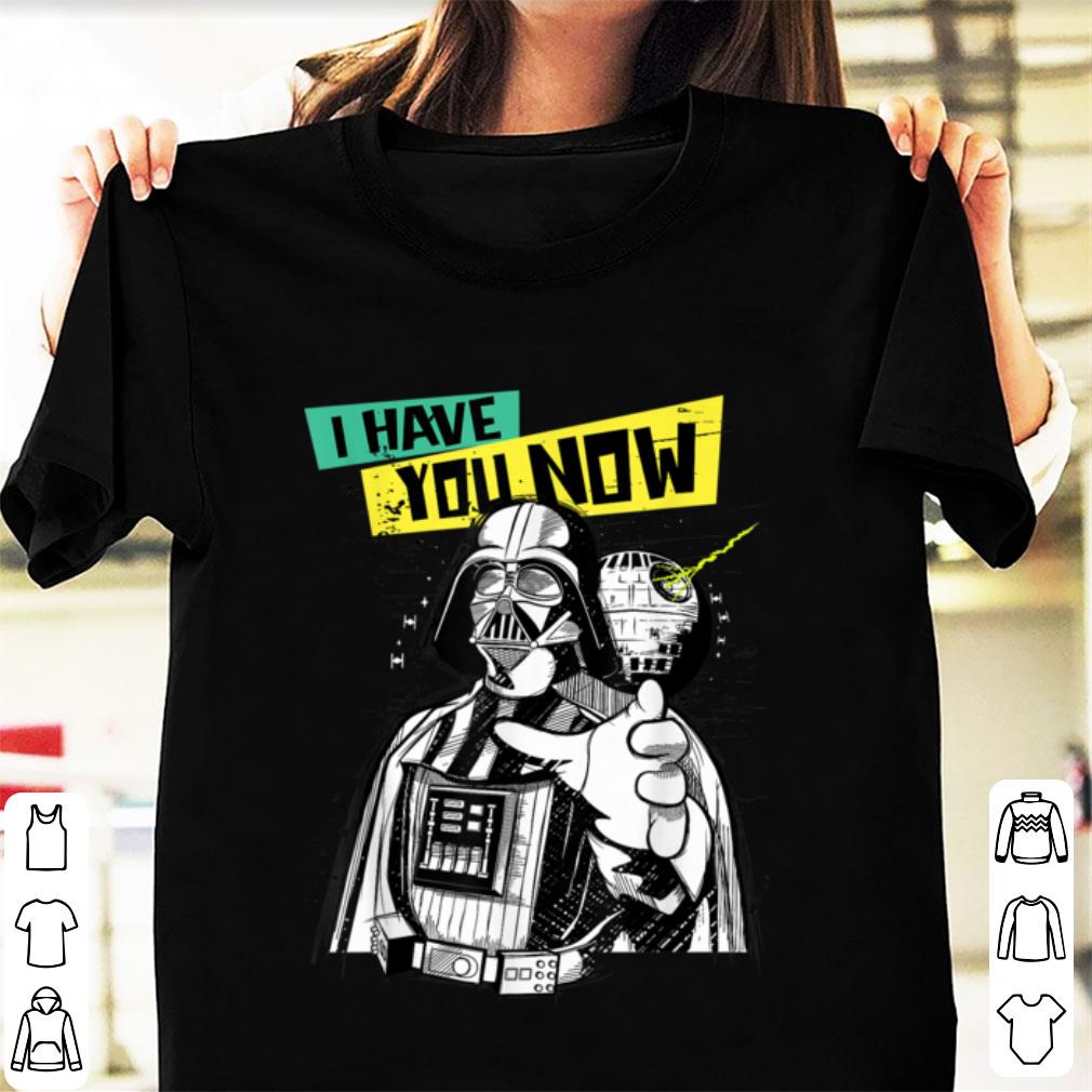 Top Star Wars Darth Vader I Have You Now Death Star shirt 8