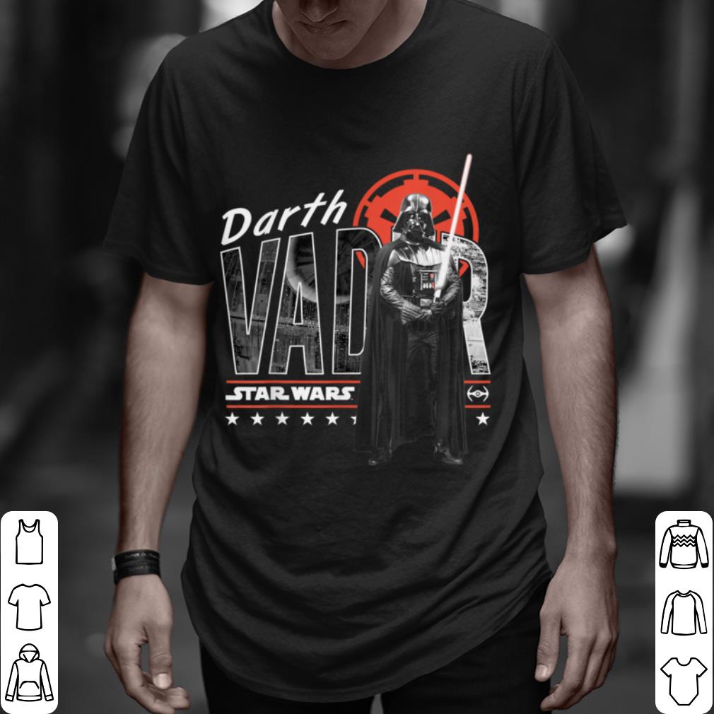 Funny Star Wars Darth Vader Sith Lord Graphic shirt 8