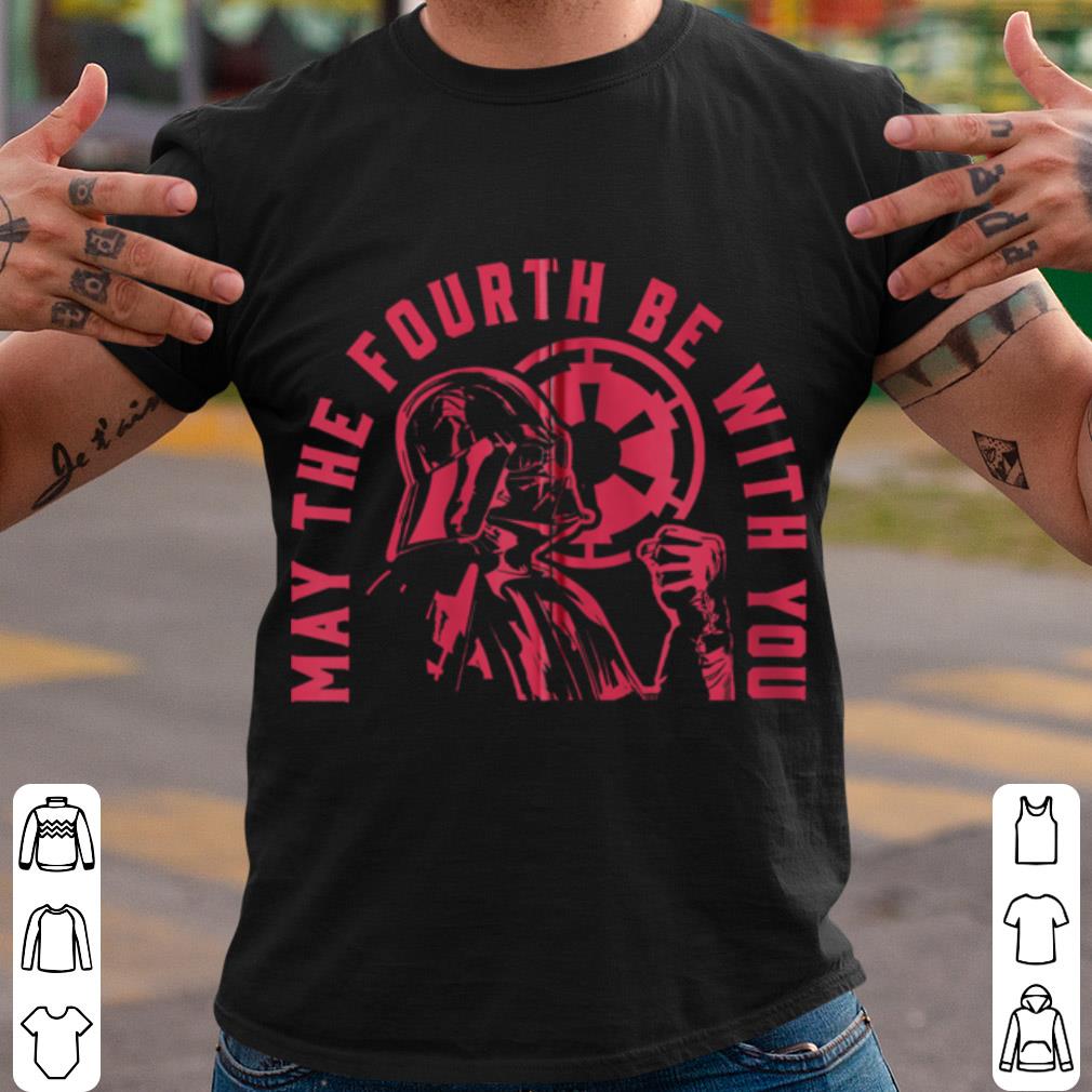 Cool Star Wars Darth Vader May The Fourth Be With You Red shirt 9