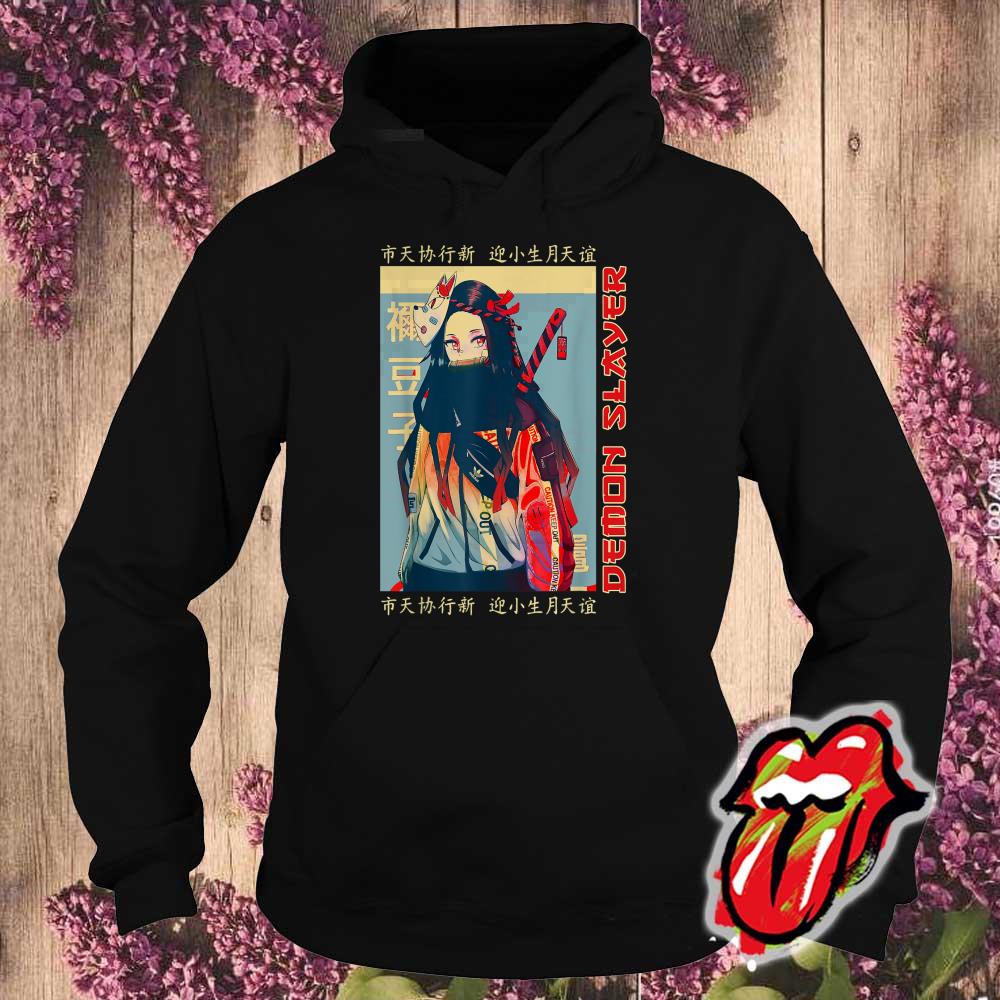 Demons Funny Slayer Martials Shirt