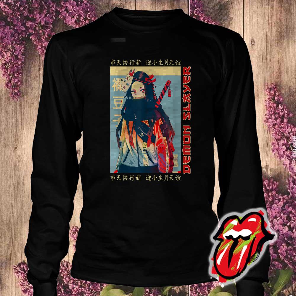 Demons Funny Slayer Martials Shirt
